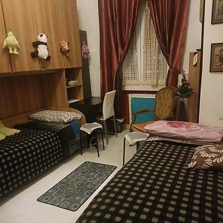 Casa Vicino Villapizzone Milaan Buitenkant foto