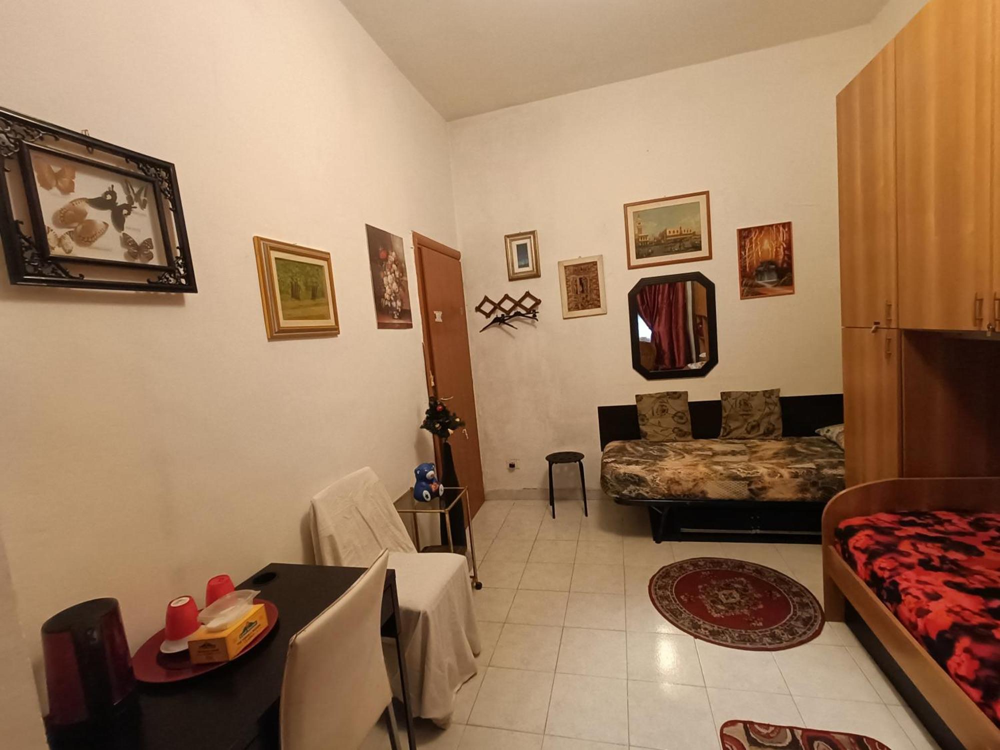 Casa Vicino Villapizzone Milaan Buitenkant foto