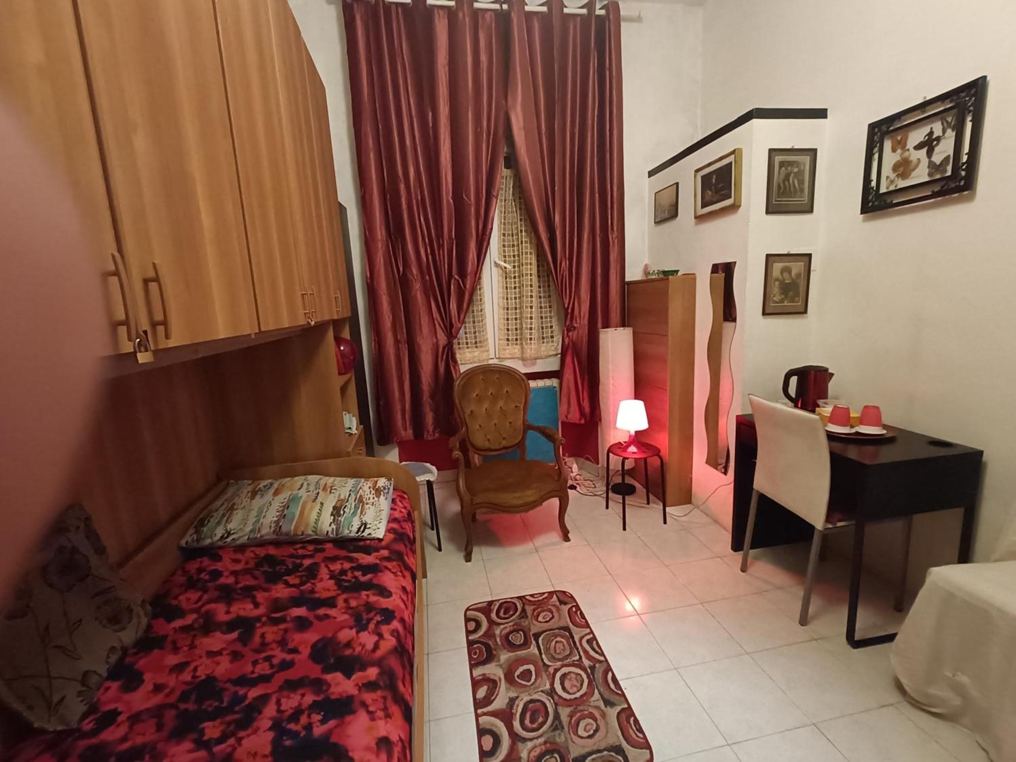 Casa Vicino Villapizzone Milaan Buitenkant foto