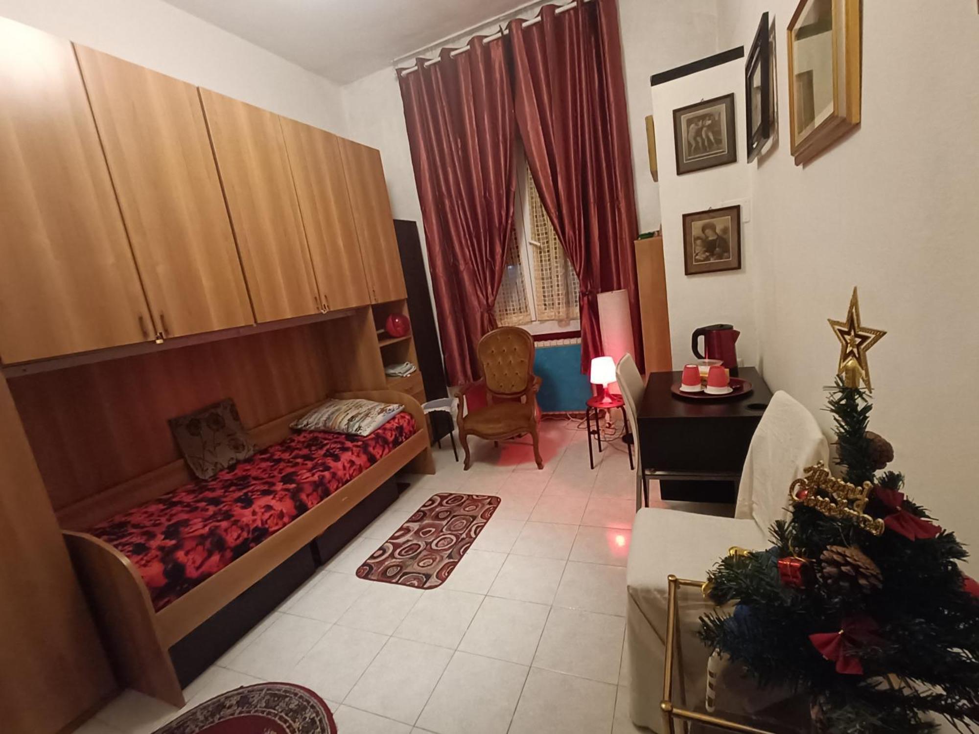 Casa Vicino Villapizzone Milaan Buitenkant foto