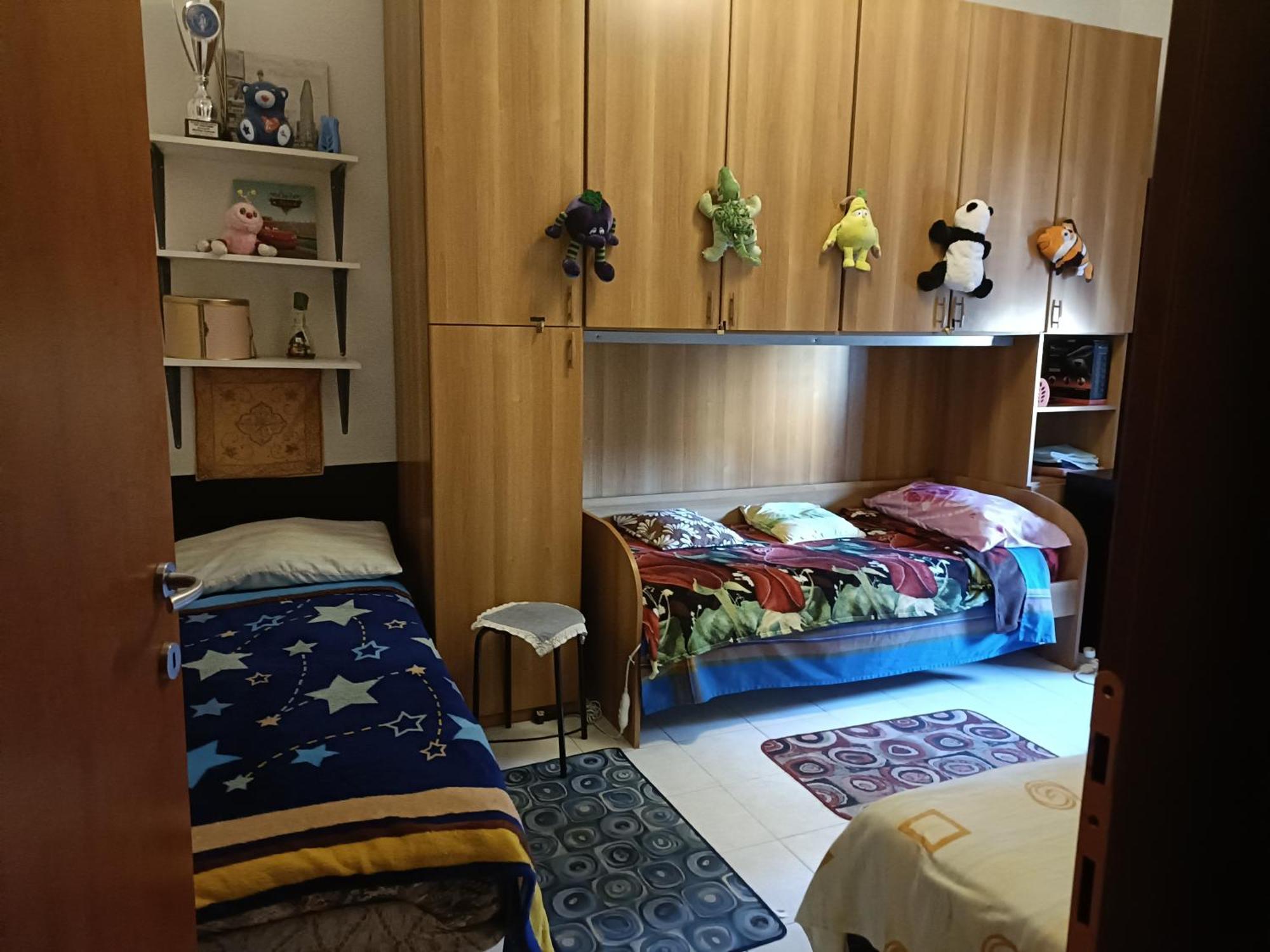 Casa Vicino Villapizzone Milaan Buitenkant foto