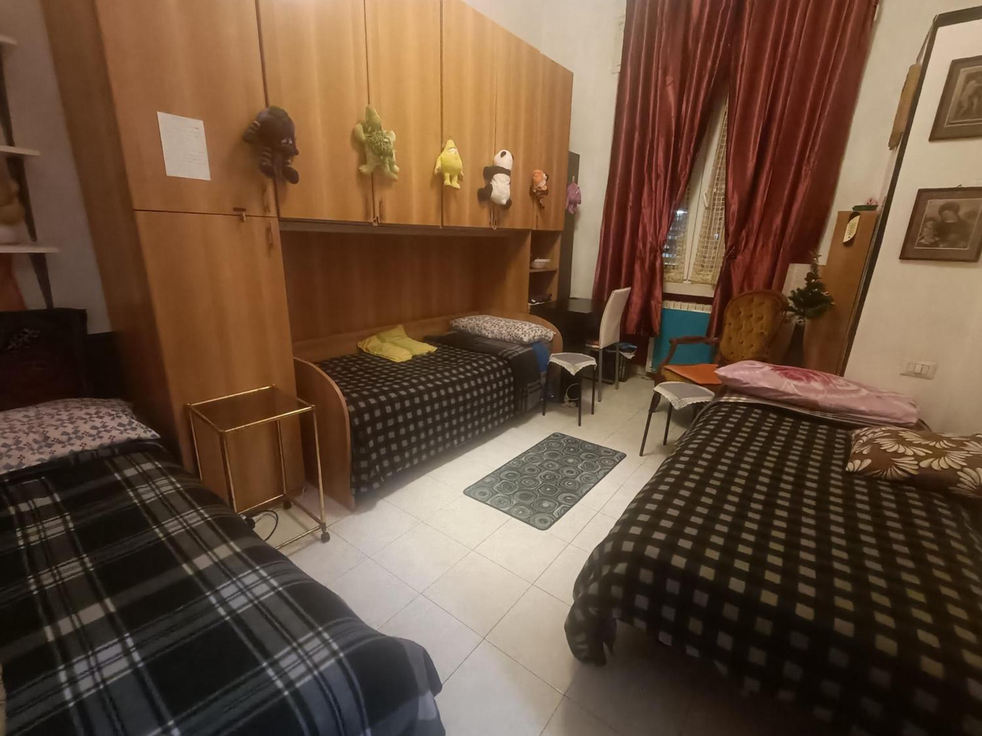 Casa Vicino Villapizzone Milaan Buitenkant foto