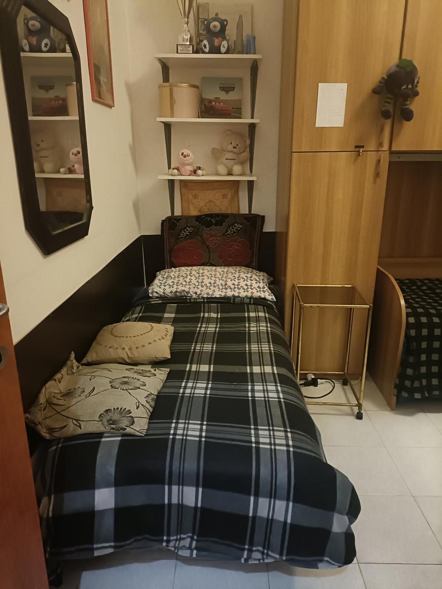 Casa Vicino Villapizzone Milaan Buitenkant foto